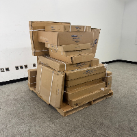 Lot Of Uline Drum Dollys image 1